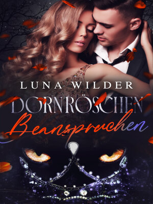 cover image of Dornröschen Beanspruchen
